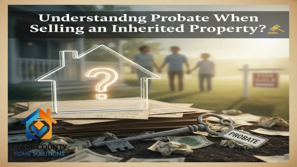 Understanding Probate When Selling an Inherited Property