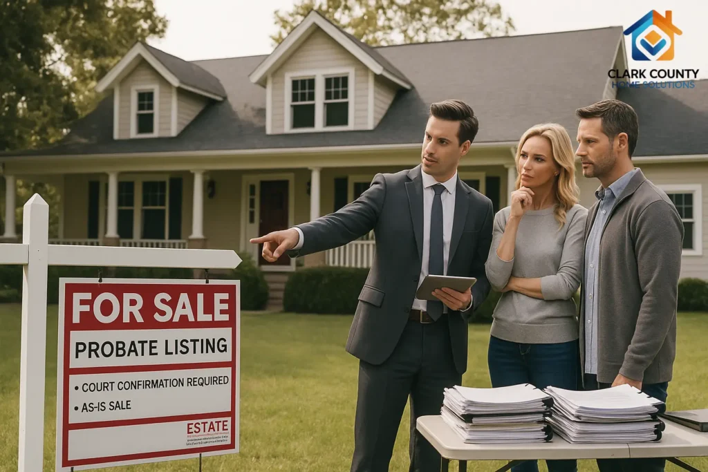 What Is Probate Listing in Real Estate and How Does It Work