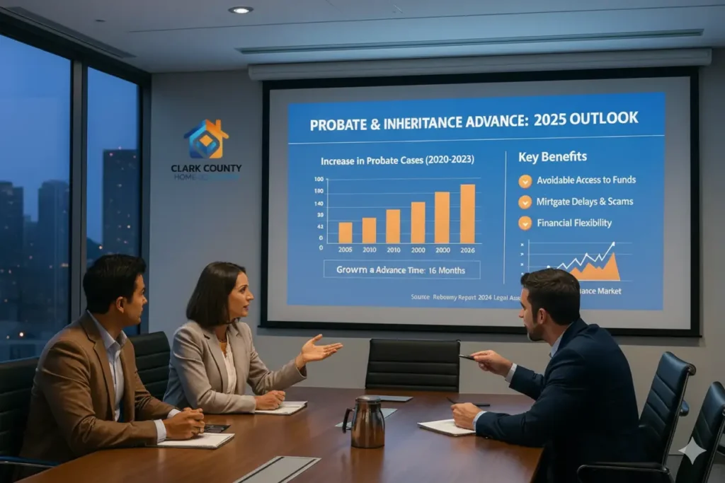 Why a Probate or Inheritance Advance Is Better for you in 2025