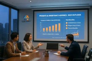 Why a Probate or Inheritance Advance Is Better for you in 2025